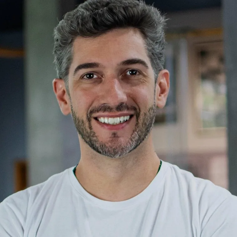 Rodrigo Hansen, CRO da Rampfy